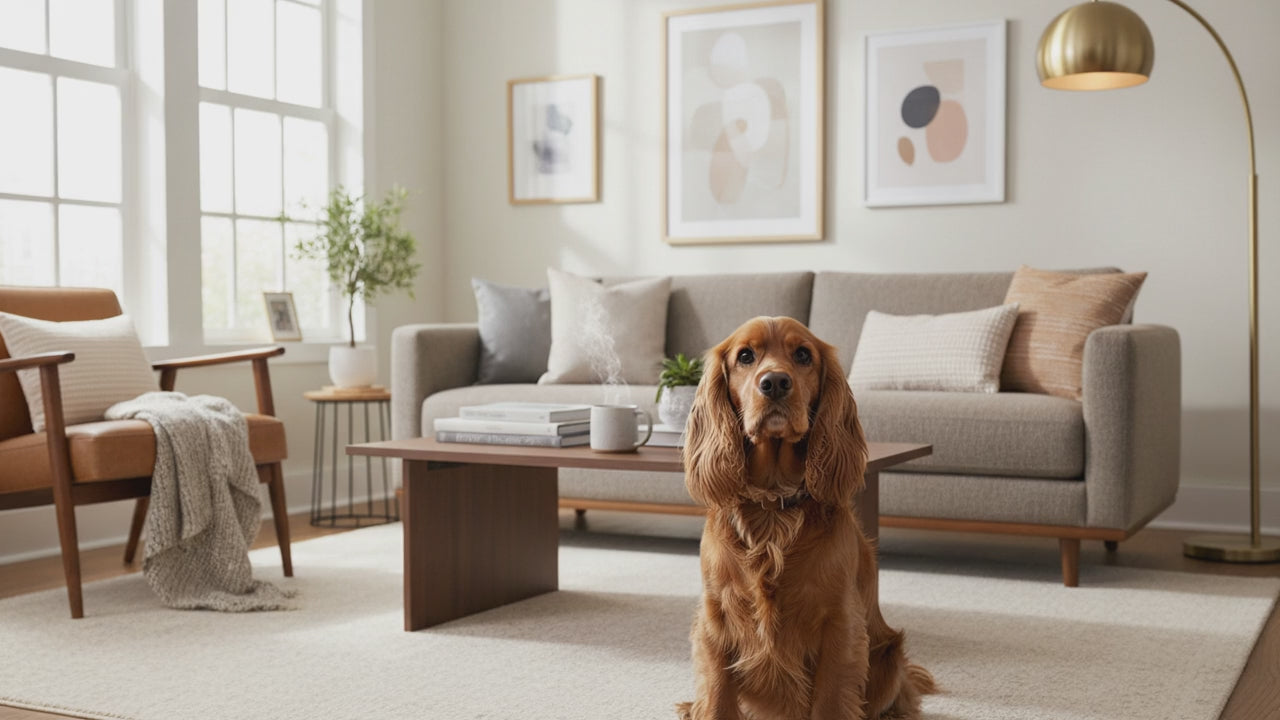 Vidéo publicitaire présentation distriubuteur croquettes